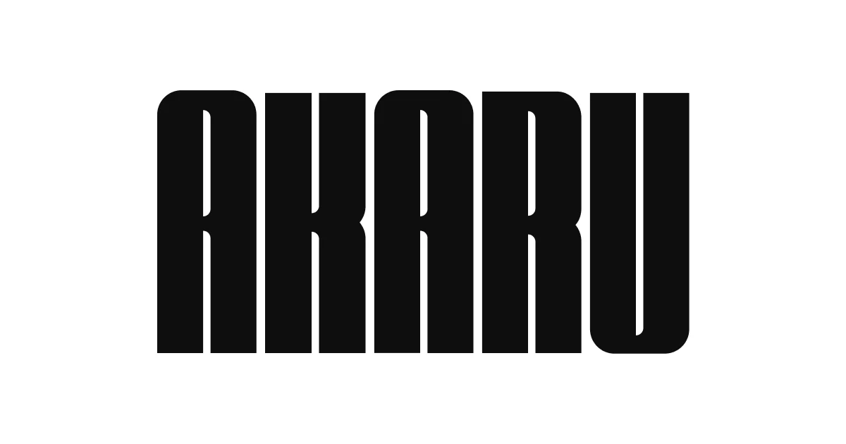 Presentation image published by Akaru