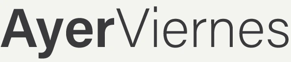 Logotipo de AyerViernes