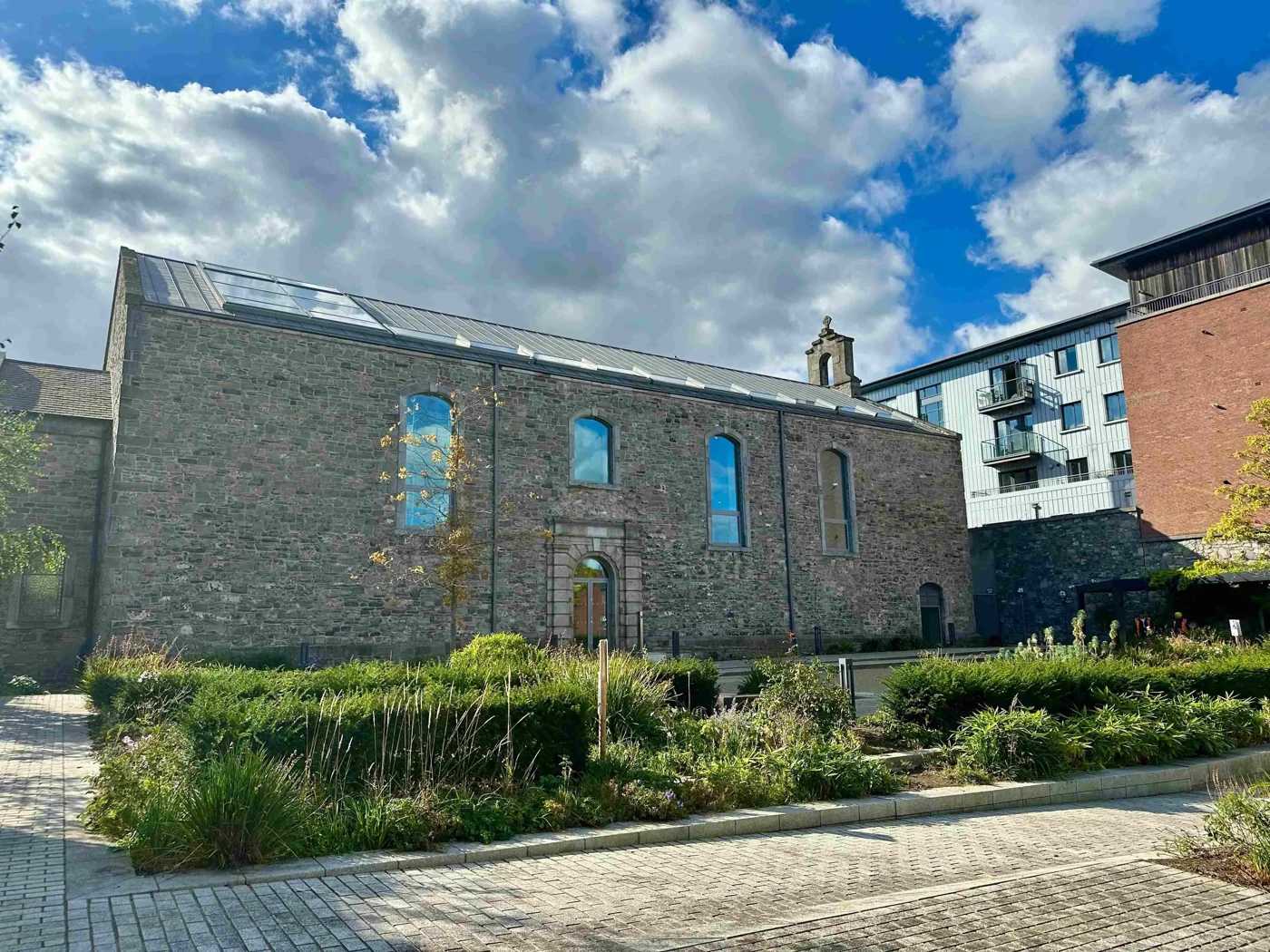 DEPT’s Dublin office building