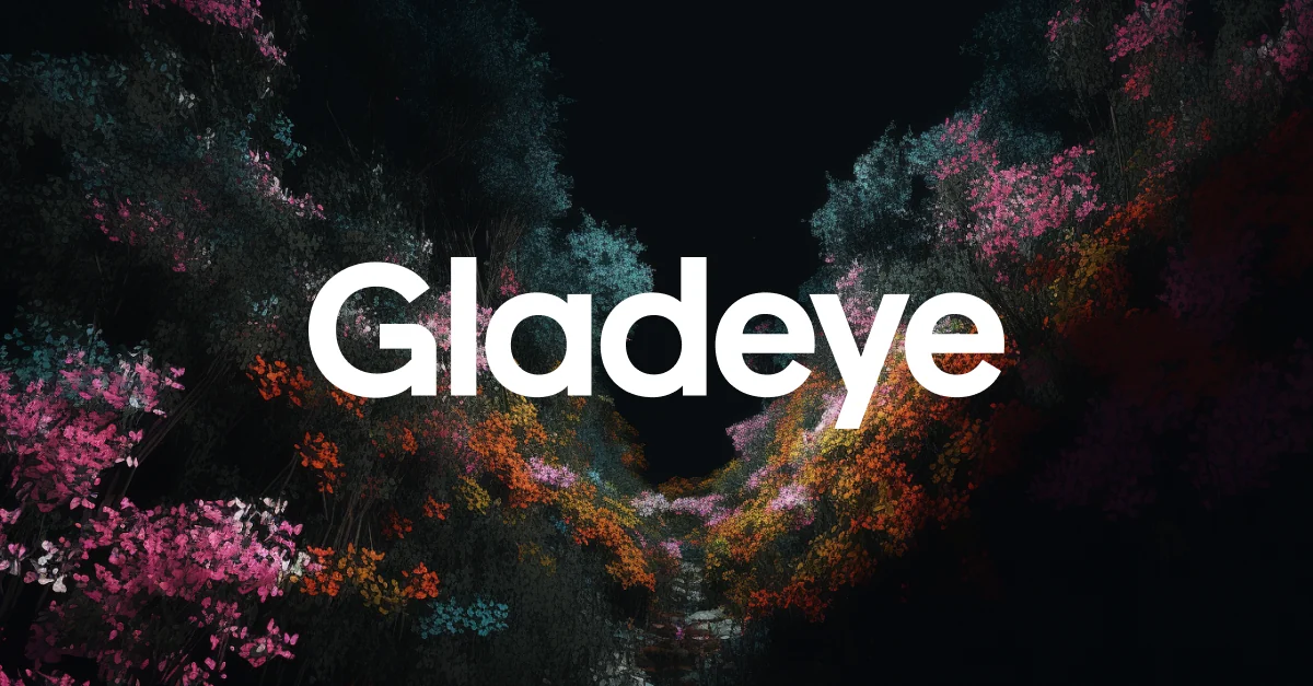 Presentation image published by Gladeye