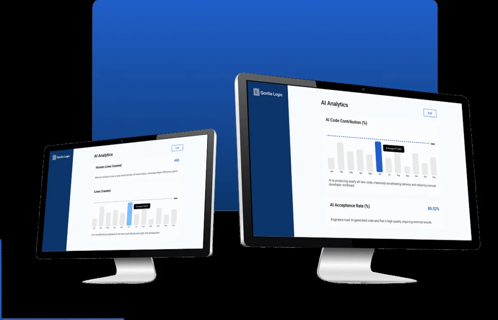 Presentation image published by Gorilla Logic