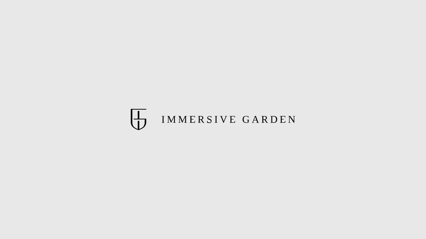 Presentation image published by Immersive Garden