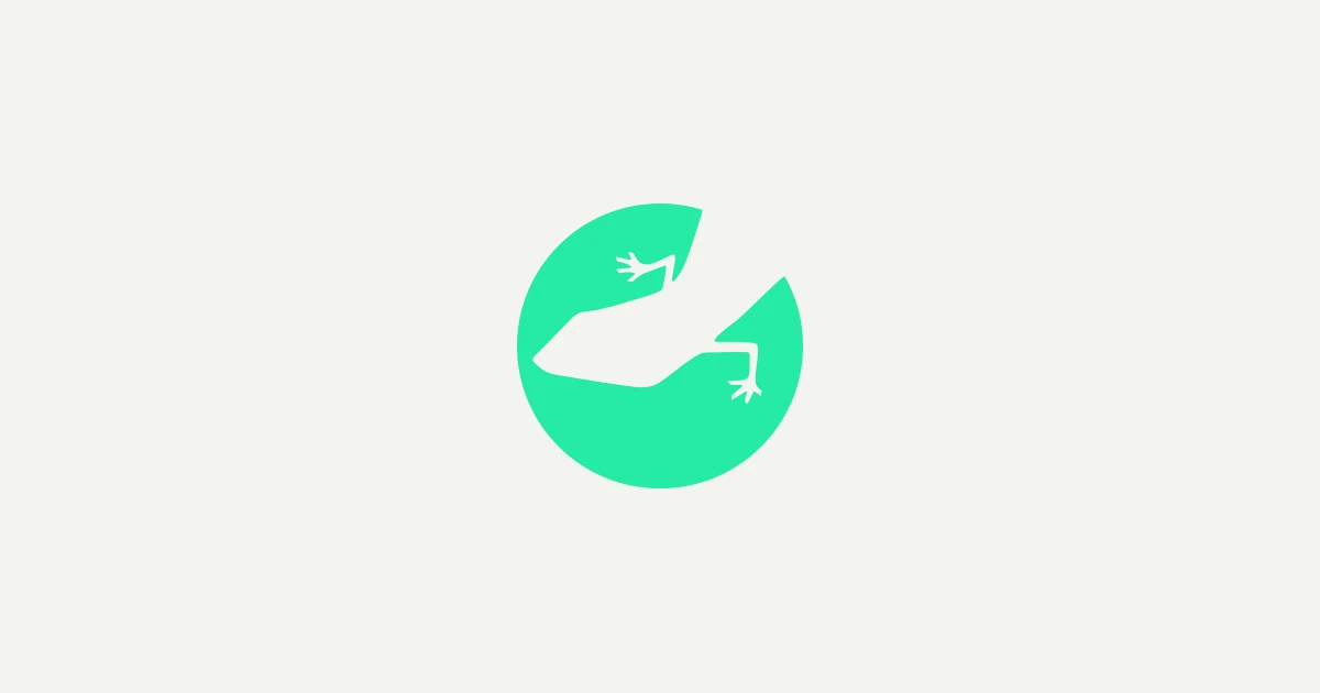 Logotipo de Lizard Global