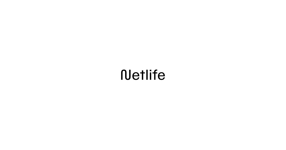 Presentation image published by Netlife