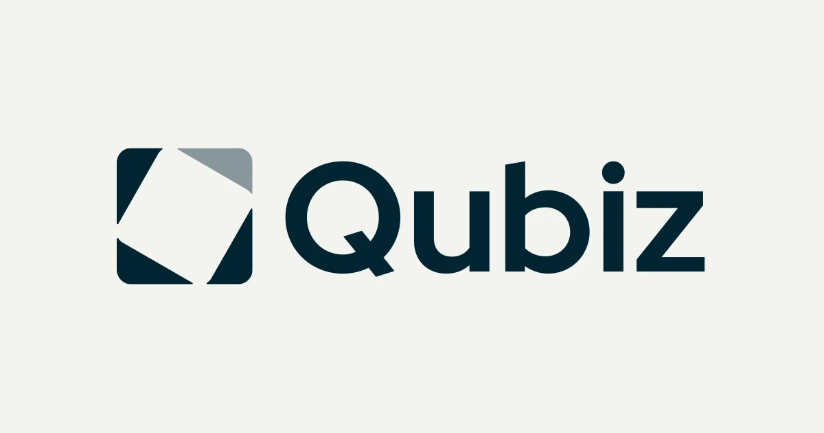 Qubiz logo