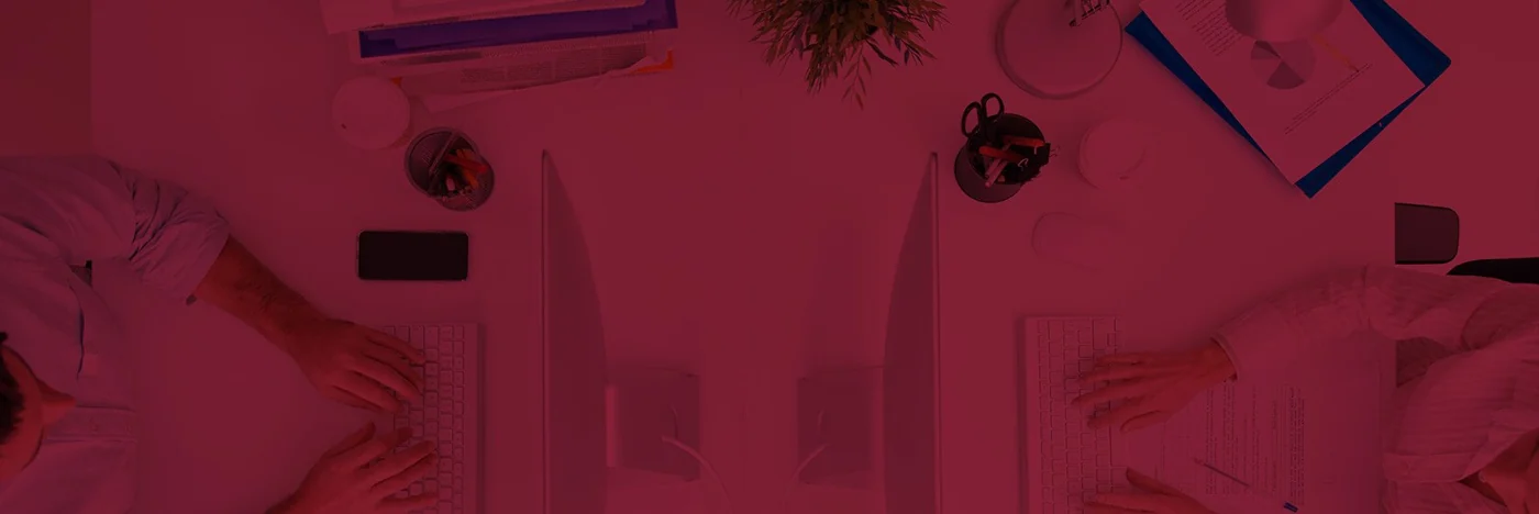 Red Berries office interior