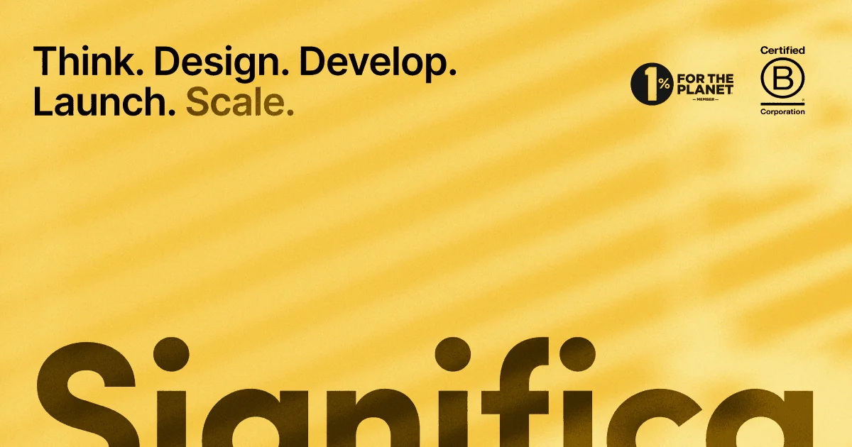 Presentation image published by Significa