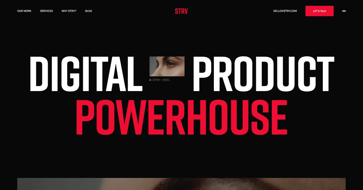 Presentation image published by STRV
